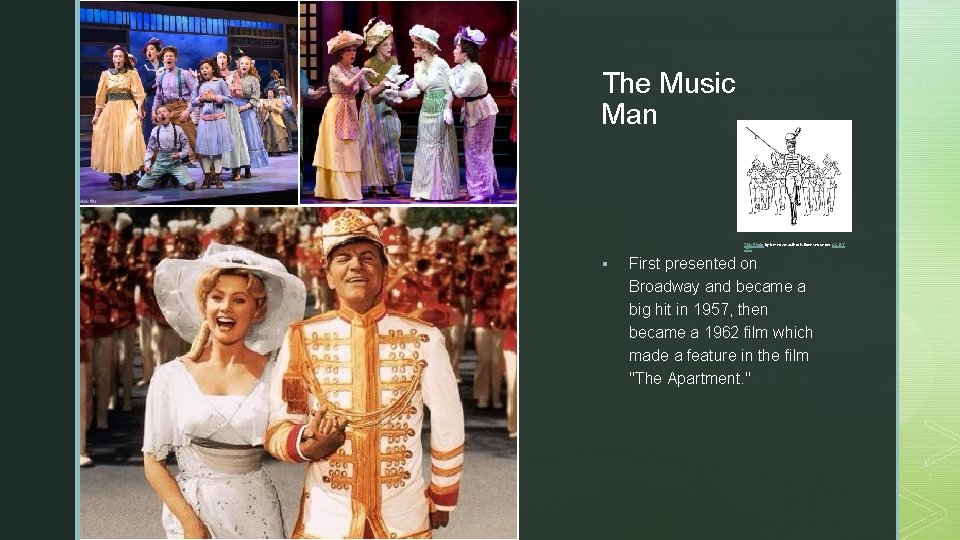 z The Music Man This Photo by Unknown author is licensed under CC BY