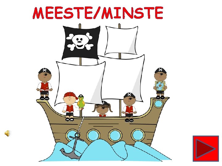 MEESTE/MINSTE 