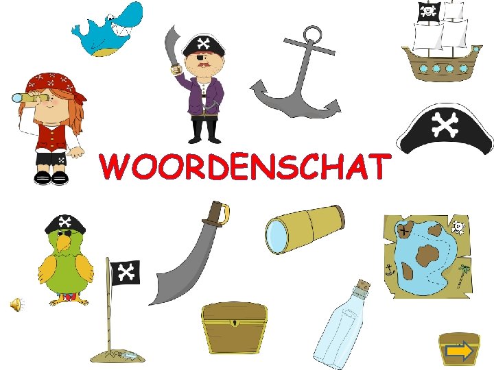 WOORDENSCHAT 
