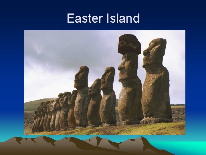 Easter Island 