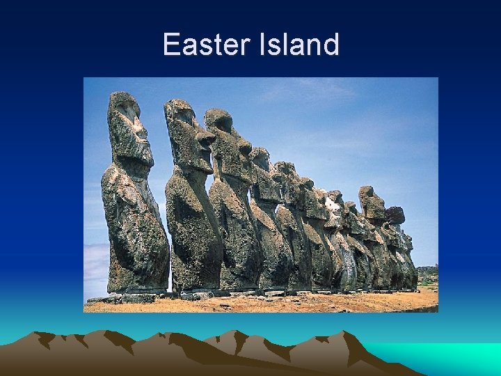 Easter Island 