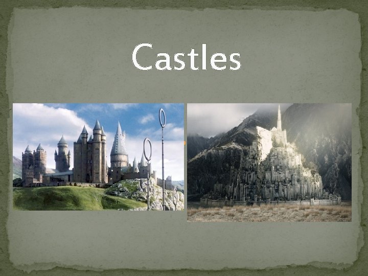 Castles 