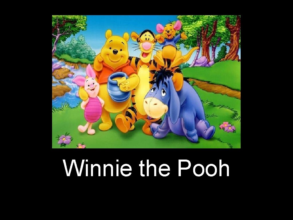 Winnie the Pooh 