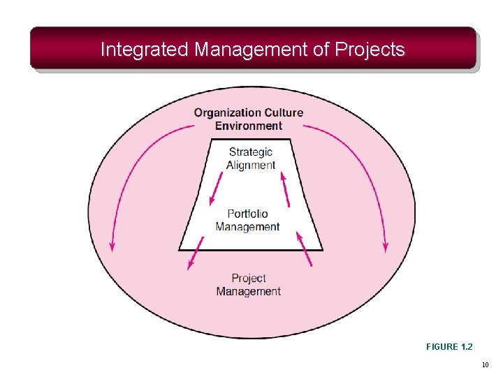 Integrated Management of Projects FIGURE 1. 2 10 