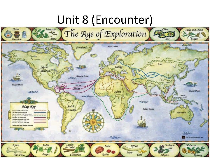 Unit 8 (Encounter) 