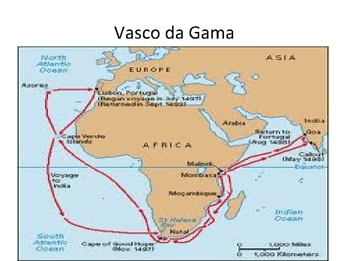 Vasco da Gama 