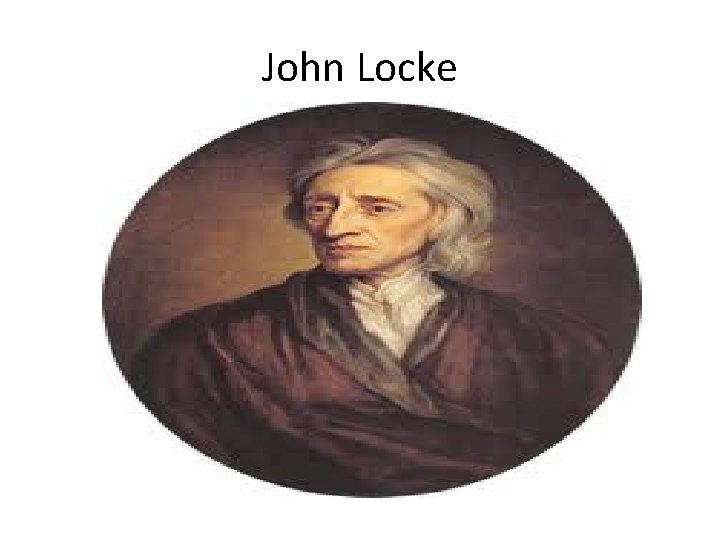 John Locke 