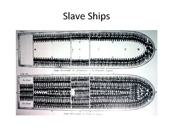 Slave Ships 