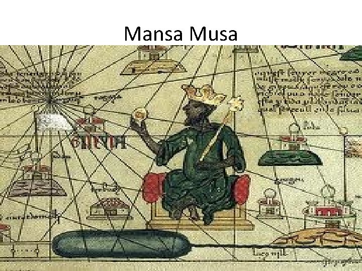 Mansa Musa 