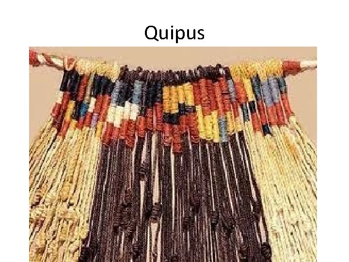 Quipus 