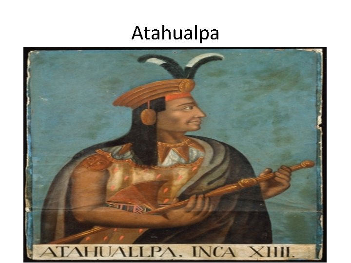 Atahualpa 