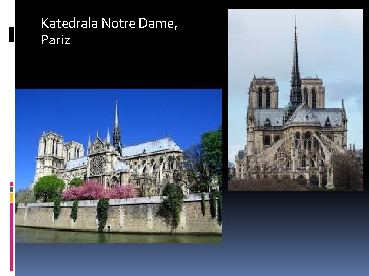Katedrala Notre Dame, Pariz 