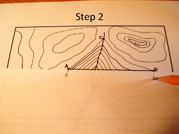 Aim How can we construct a topographic profile