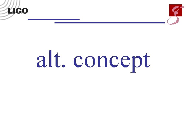 alt. concept 