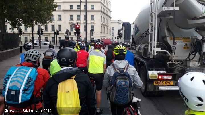 Grosvenor Rd, London, 2019 Grosvenor Rd, London, 2019