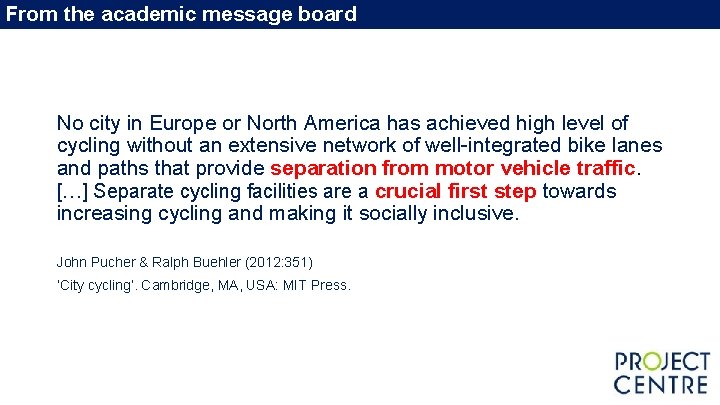 From the academic message board No city in Europe or North America has achieved From the academic message board No city in Europe or North America has achieved