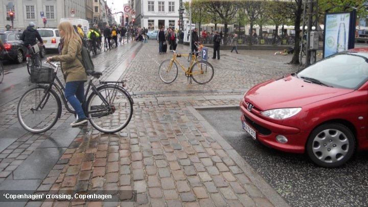 ‘Copenhagen’ crossing, Copenhagen ‘Copenhagen’ crossing, Copenhagen