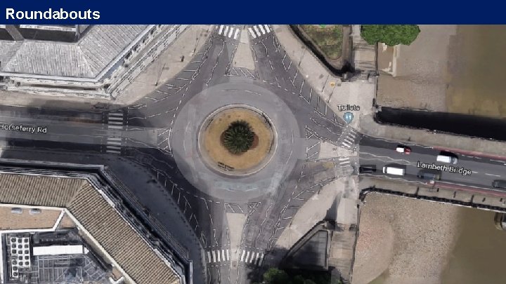 Roundabouts Roundabouts