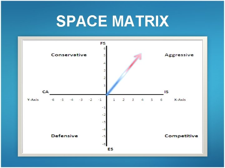 SPACE MATRIX 