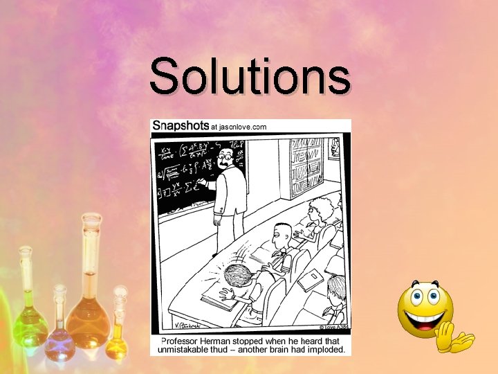 Solutions 