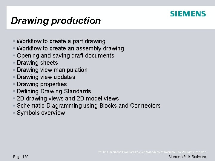Drawing production § Workflow to create a part drawing § Workflow to create an