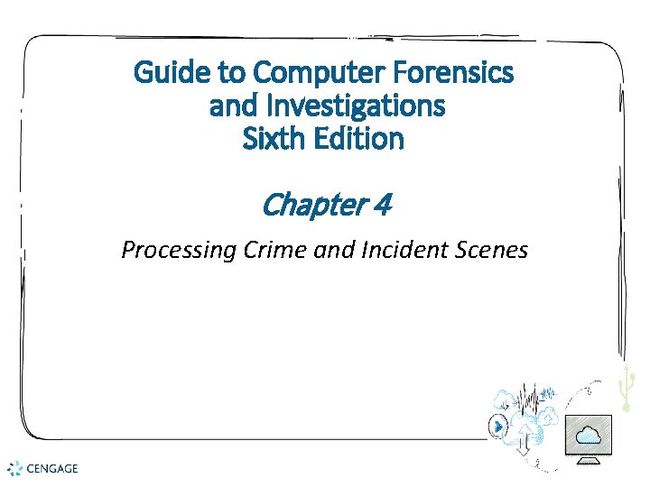 Guide to Computer Forensics and Investigations Sixth Edition