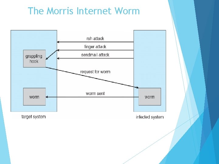 The Morris Internet Worm 