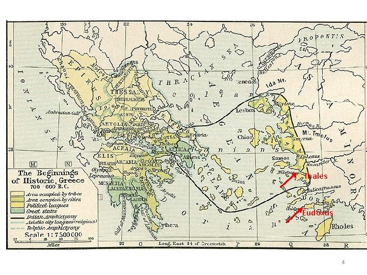 Thales Eudoxus 4 