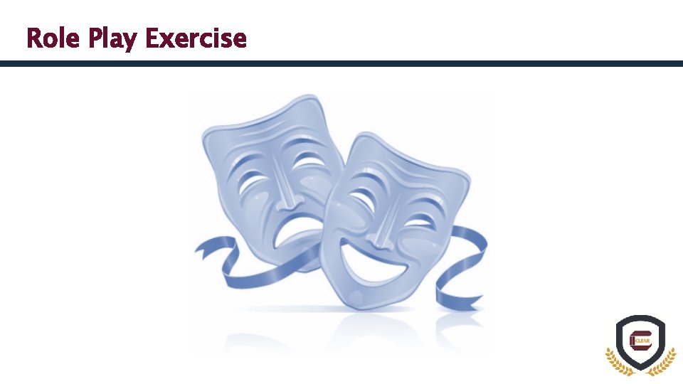 Role Play Exercise 
