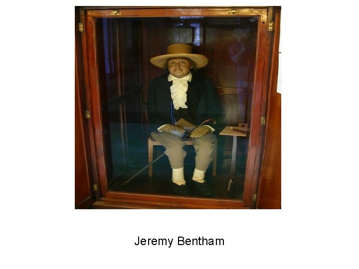 Jeremy Bentham 