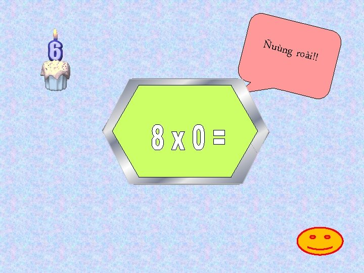 Ñuùng roài!! 