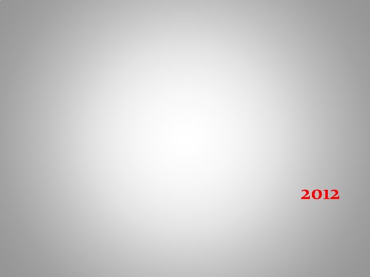 2012 