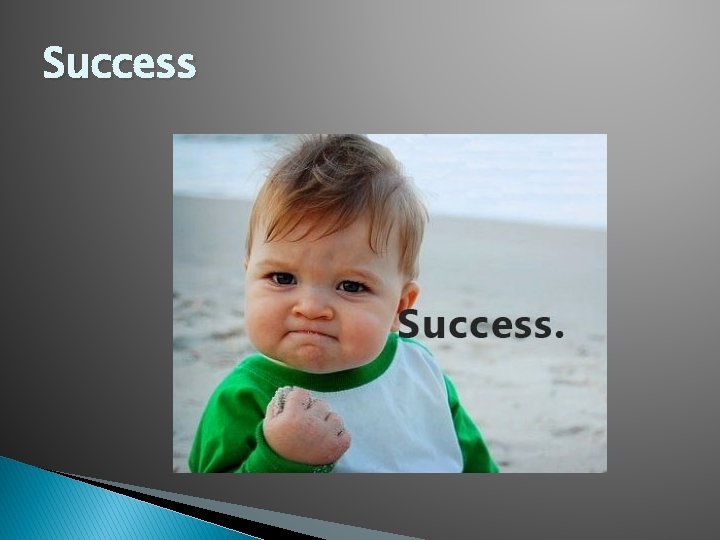 Success 