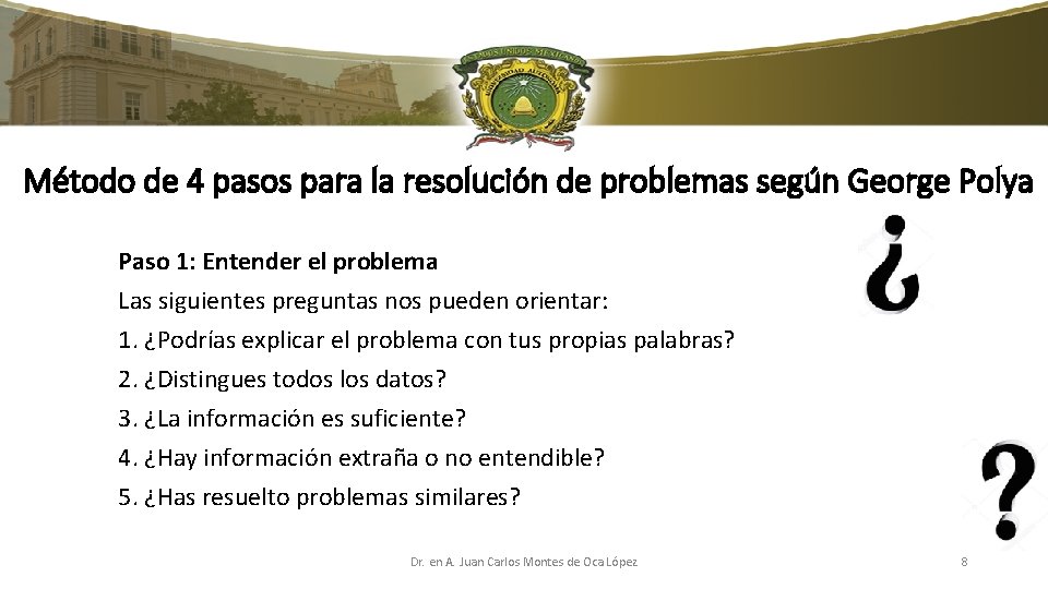 Universidad Autnoma del Estado de Mxico Facultad de