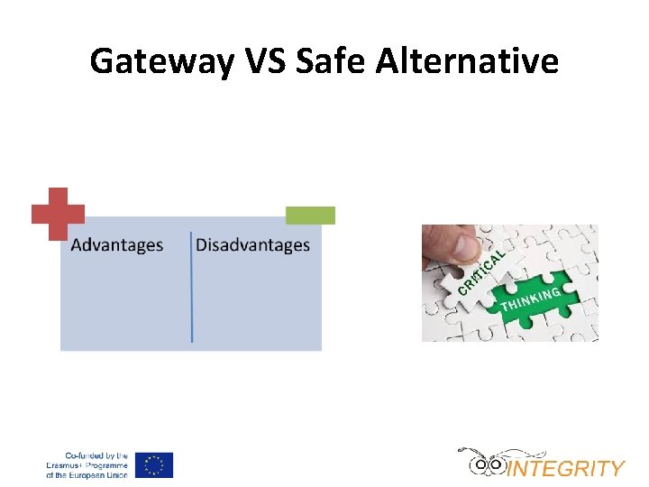 Gateway VS Safe Alternative 