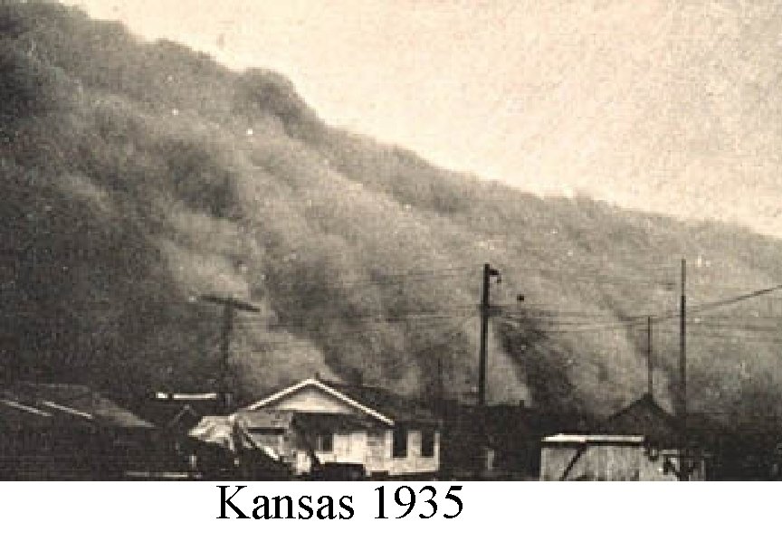 Kansas 1935 