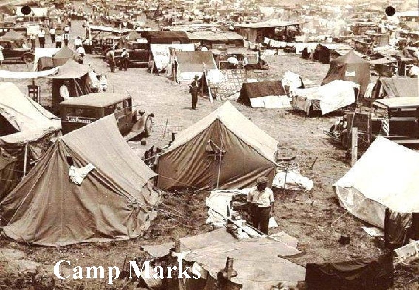 Camp Marks 