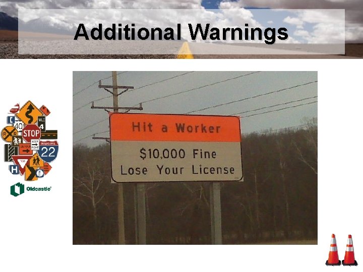 Additional Warnings 