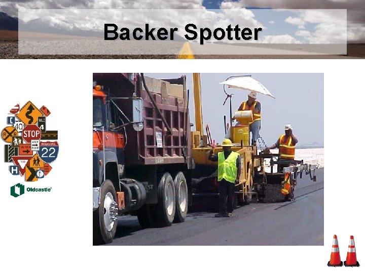 Backer Spotter 