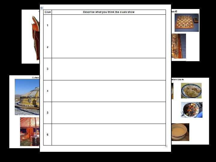 Unit 3 Lesson 5 Who were the Nomadic