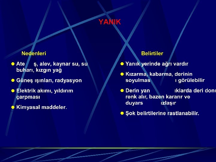 YANIK 