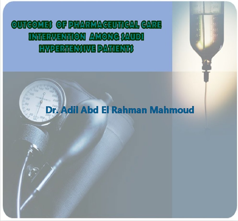 Dr. Adil Abd El Rahman Mahmoud 