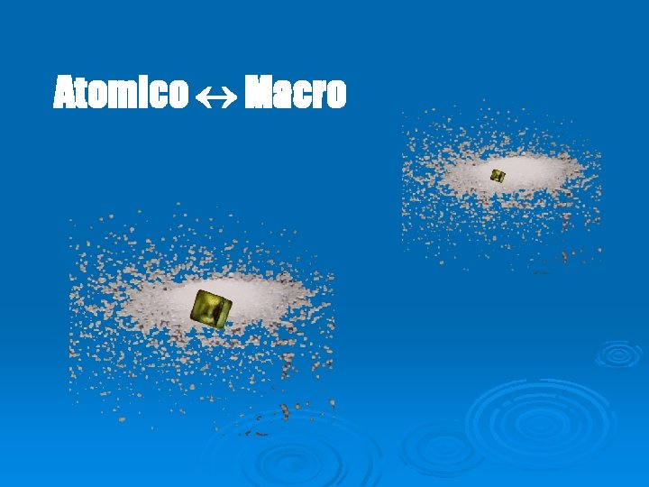 Atomico Macro 