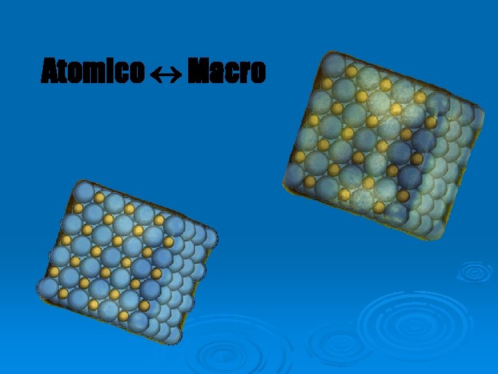 Atomico Macro 