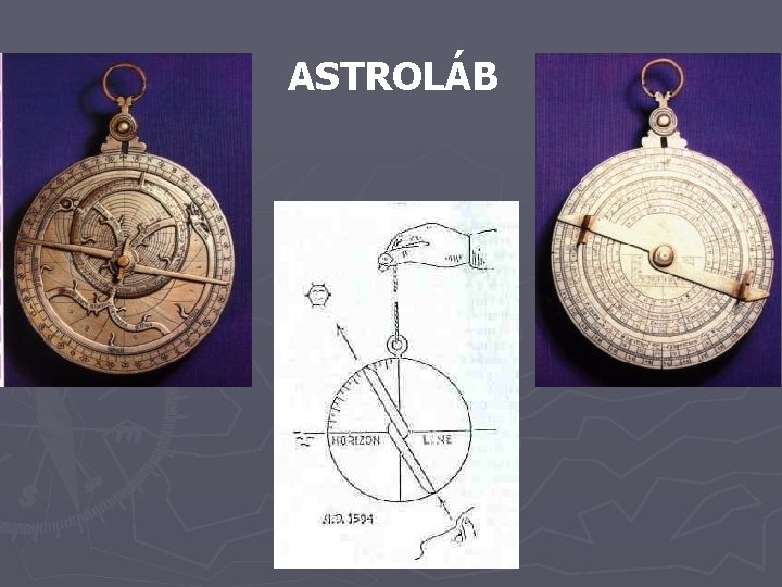 ASTROLÁB ASTROLÁB