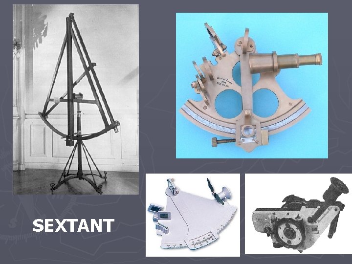 SEXTANT SEXTANT
