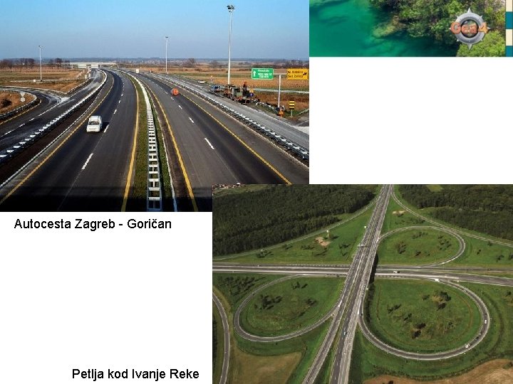 Autocesta Zagreb - Goričan Petlja kod Ivanje Reke 