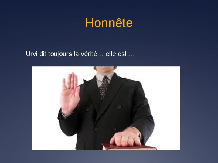 Honnête Urvi dit toujours la vérité… elle est … 