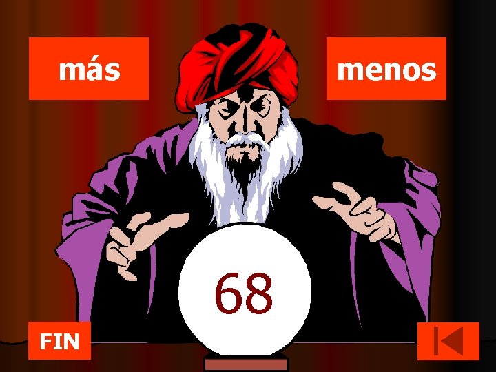 más menos 68 FIN 