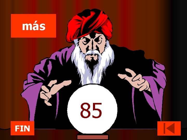 más 85 FIN 